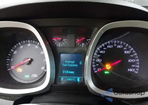 2010 Chevrolet Equinox Lt from USA, damaged, VIN 2CNALDEW2A6273462